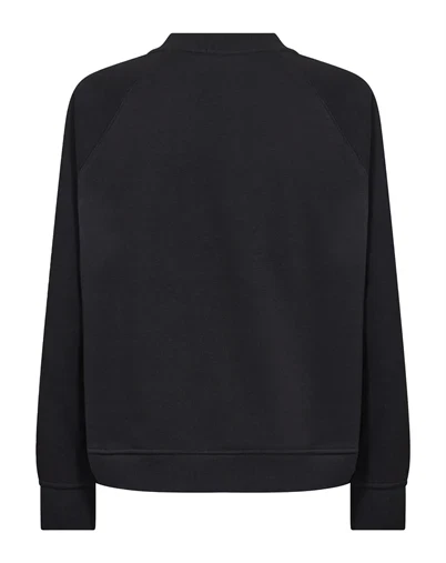 Leveté Room - LR-Nuka 11 Sweatshirt - Black